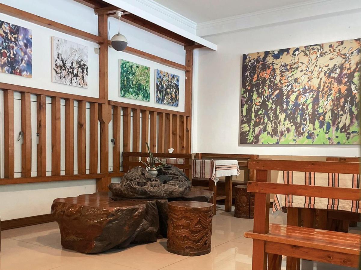 Fushi 立雾客栈旅馆酒店 外观 照片