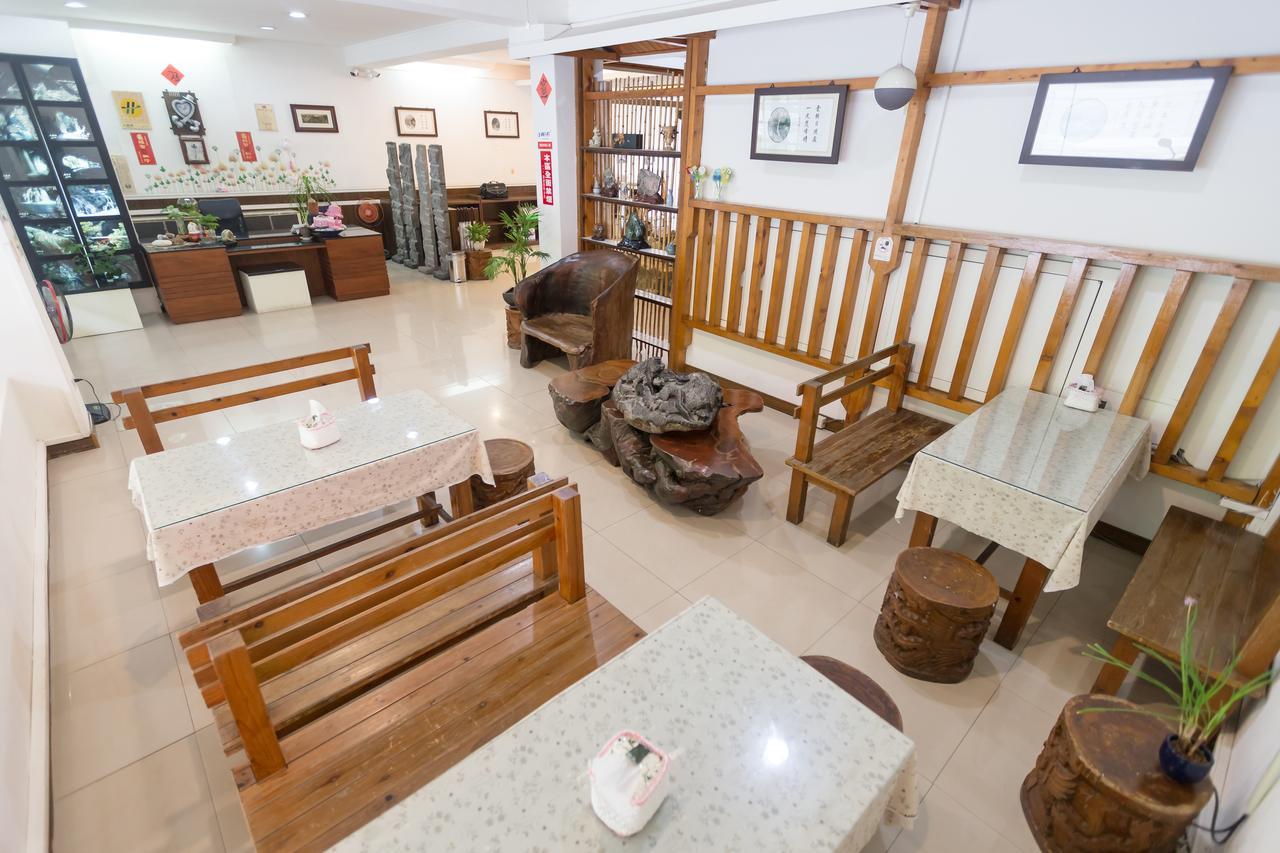 Fushi 立雾客栈旅馆酒店 外观 照片