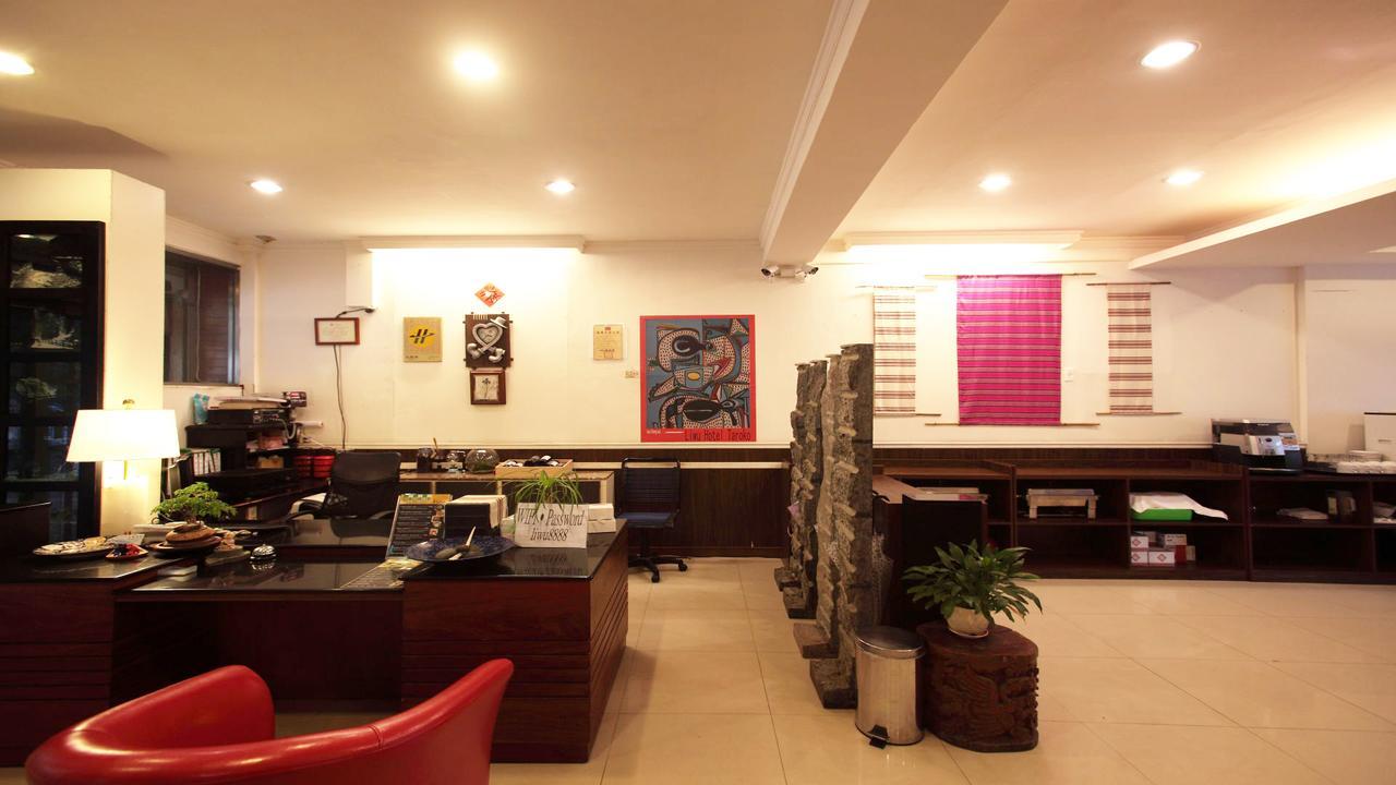 Fushi 立雾客栈旅馆酒店 外观 照片