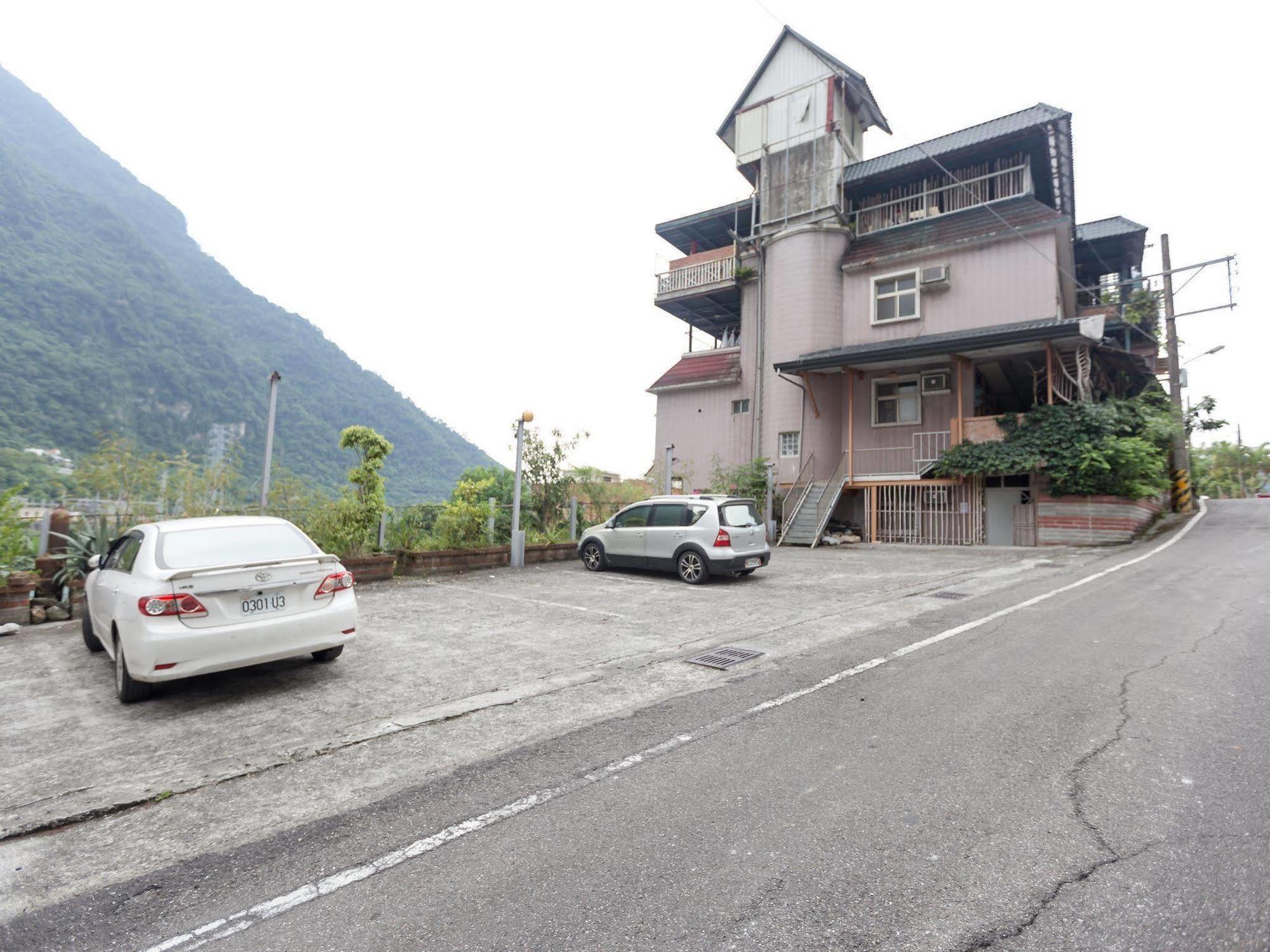 Fushi 立雾客栈旅馆酒店 外观 照片