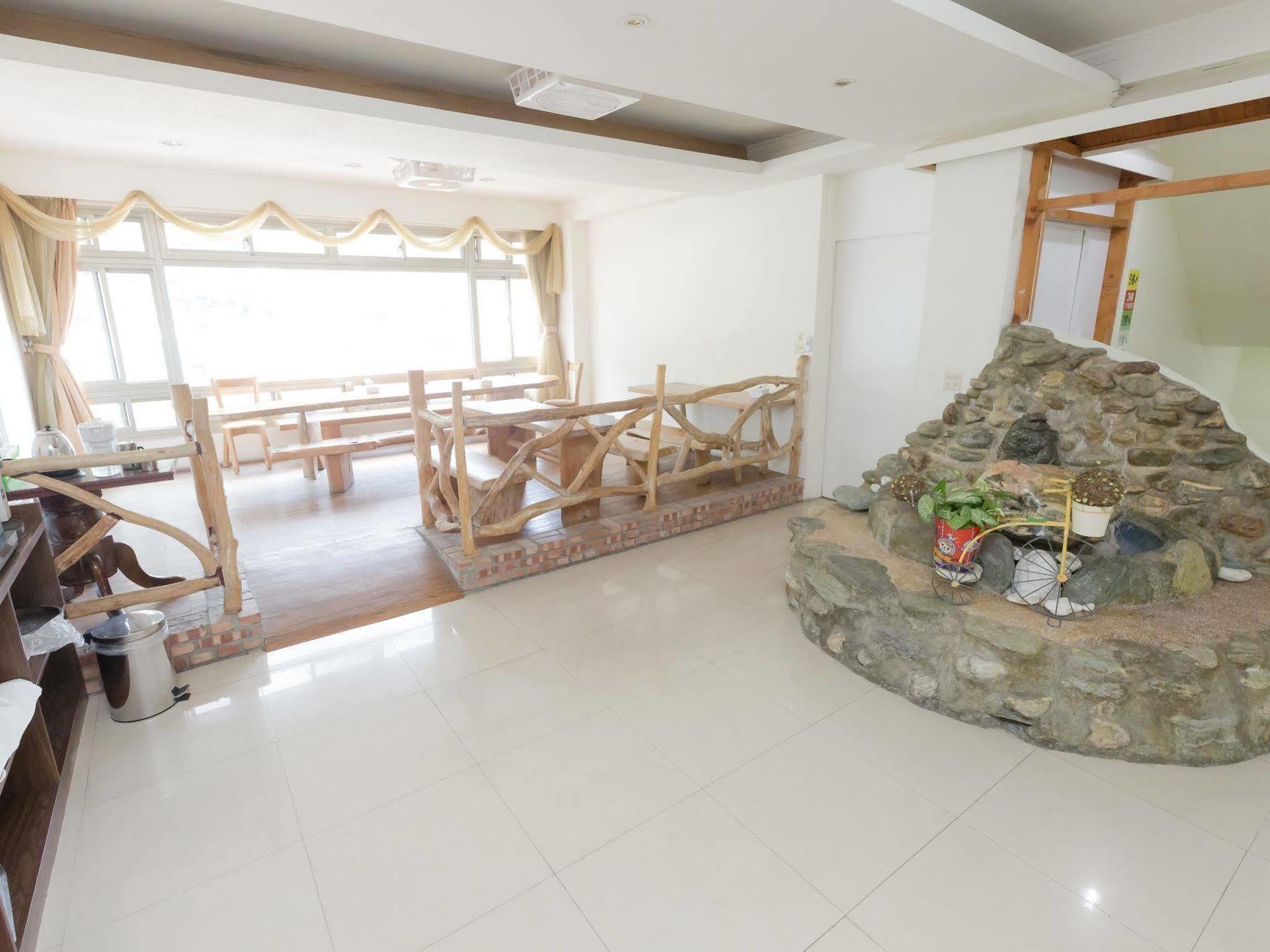 Fushi 立雾客栈旅馆酒店 外观 照片